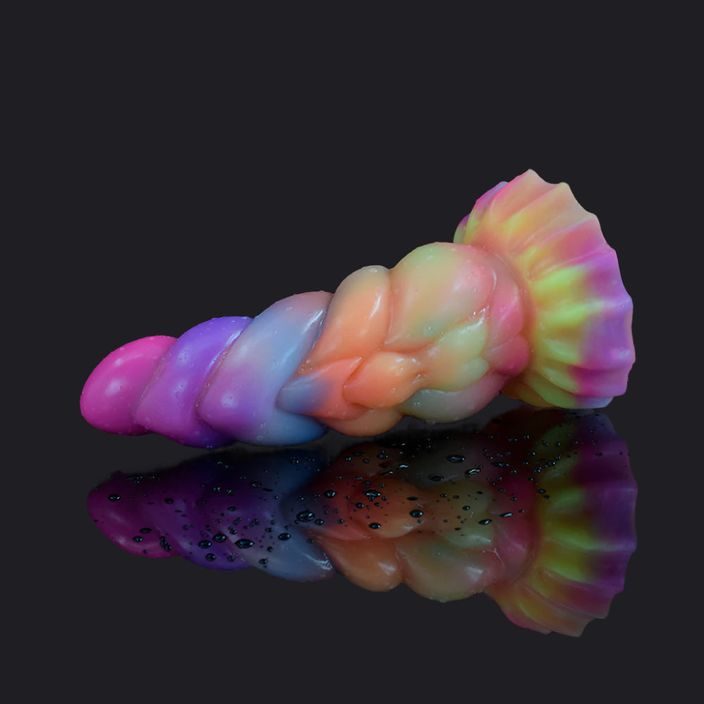 Noctiluca Alien Butt Plug
