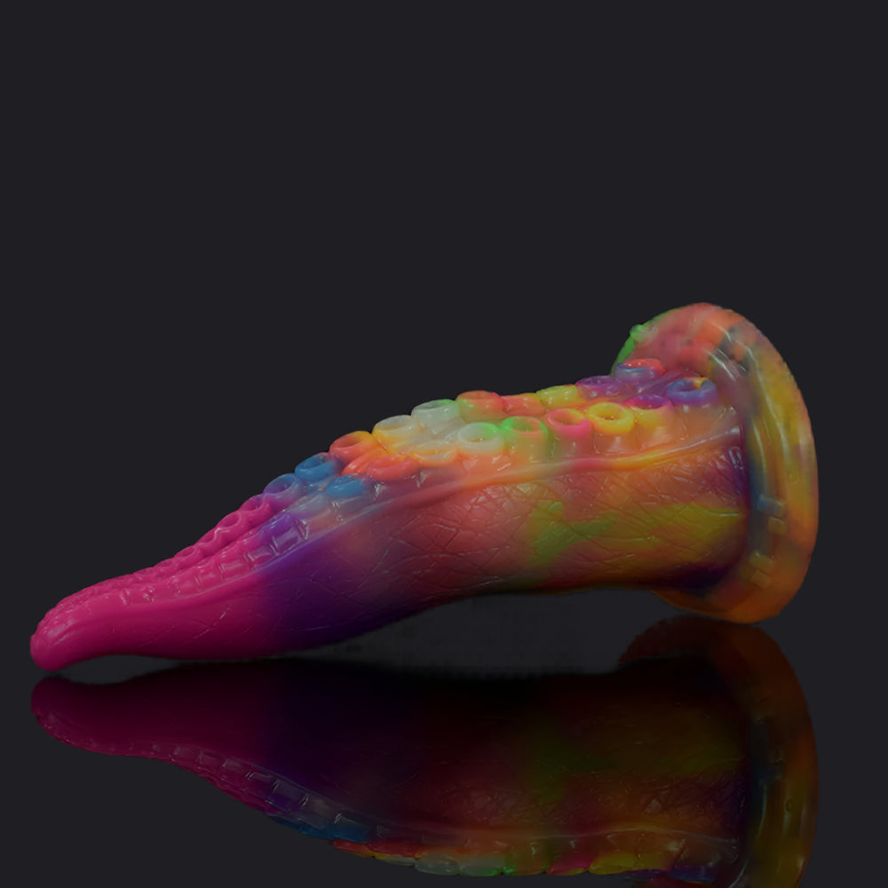 Eldrax Tentacle Dildo