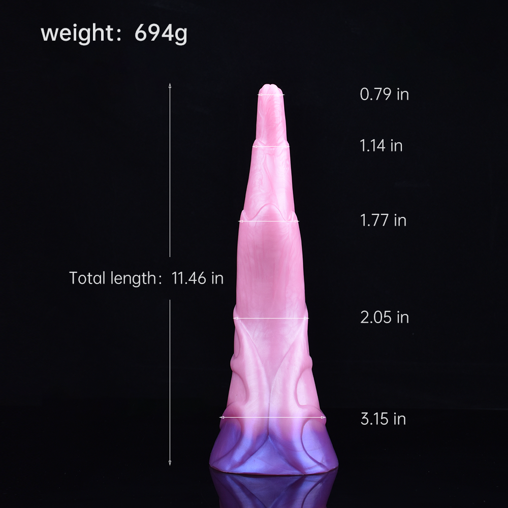 Ogdrujahad Dildo