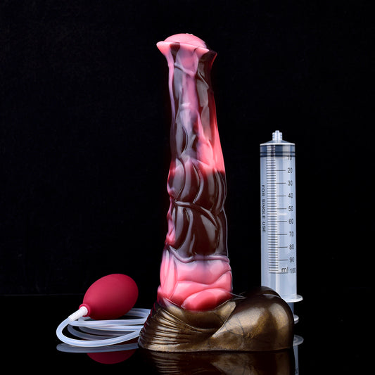 Kelpie Ejaculating Dildo