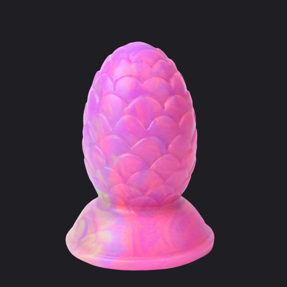 Drakaina Egg Butt Plug