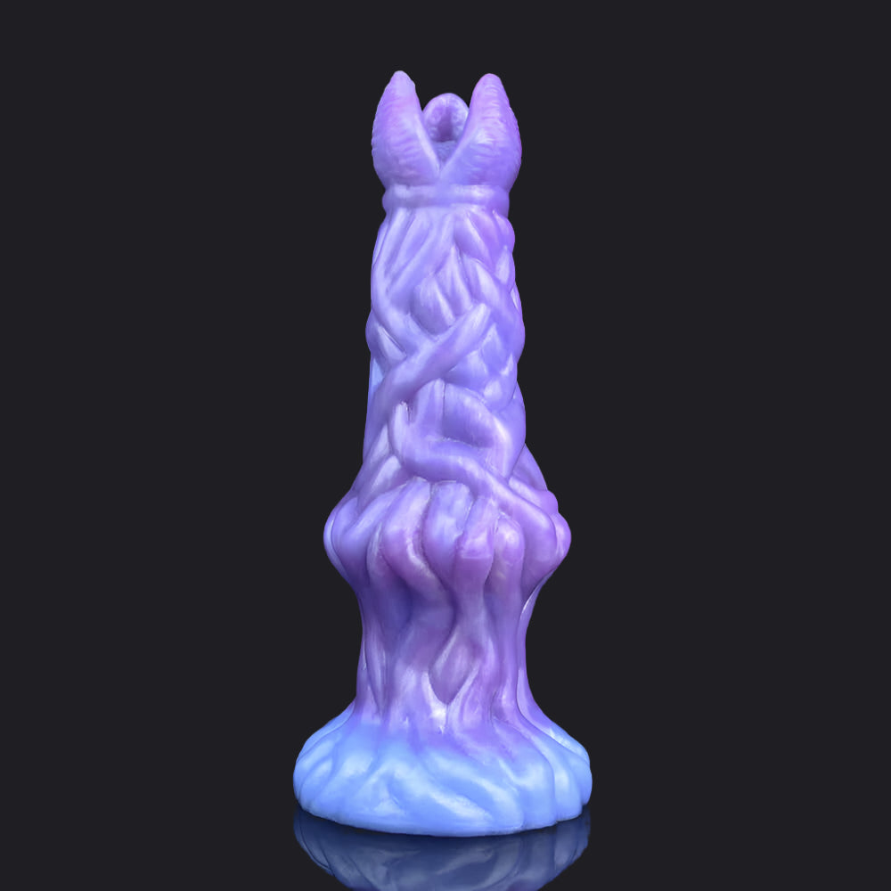 Xenomorph Ovipositor Dildo With Pump