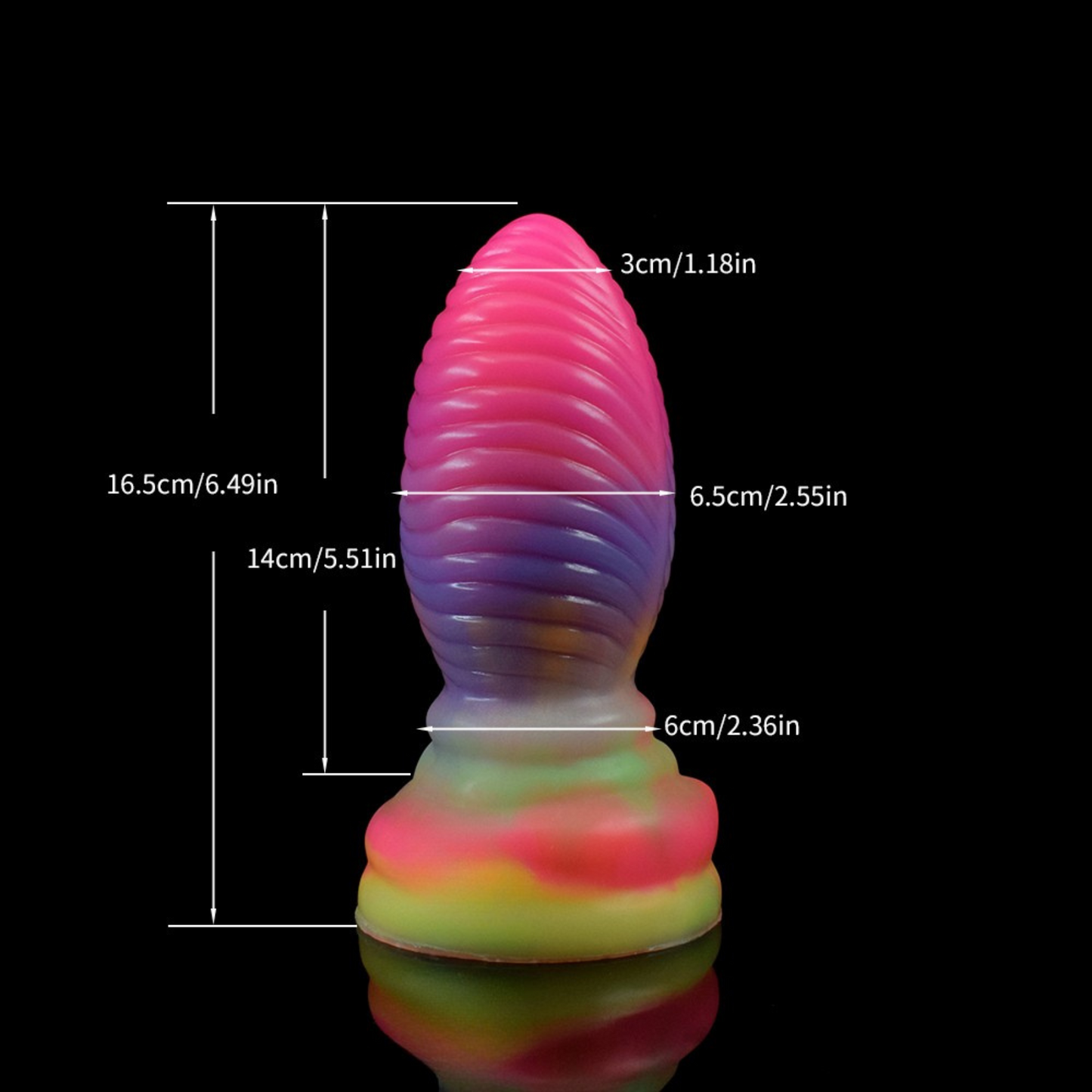 Orochi Egg Plug