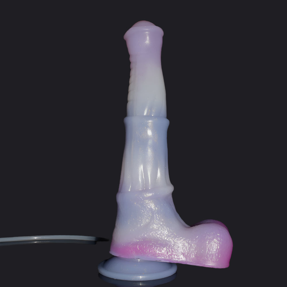 Glashtyn Ejaculating Dildo