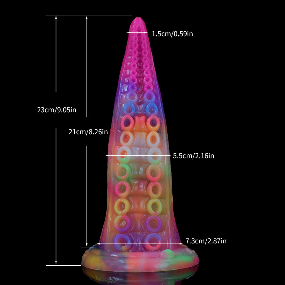Eldrax Tentacle Dildo
