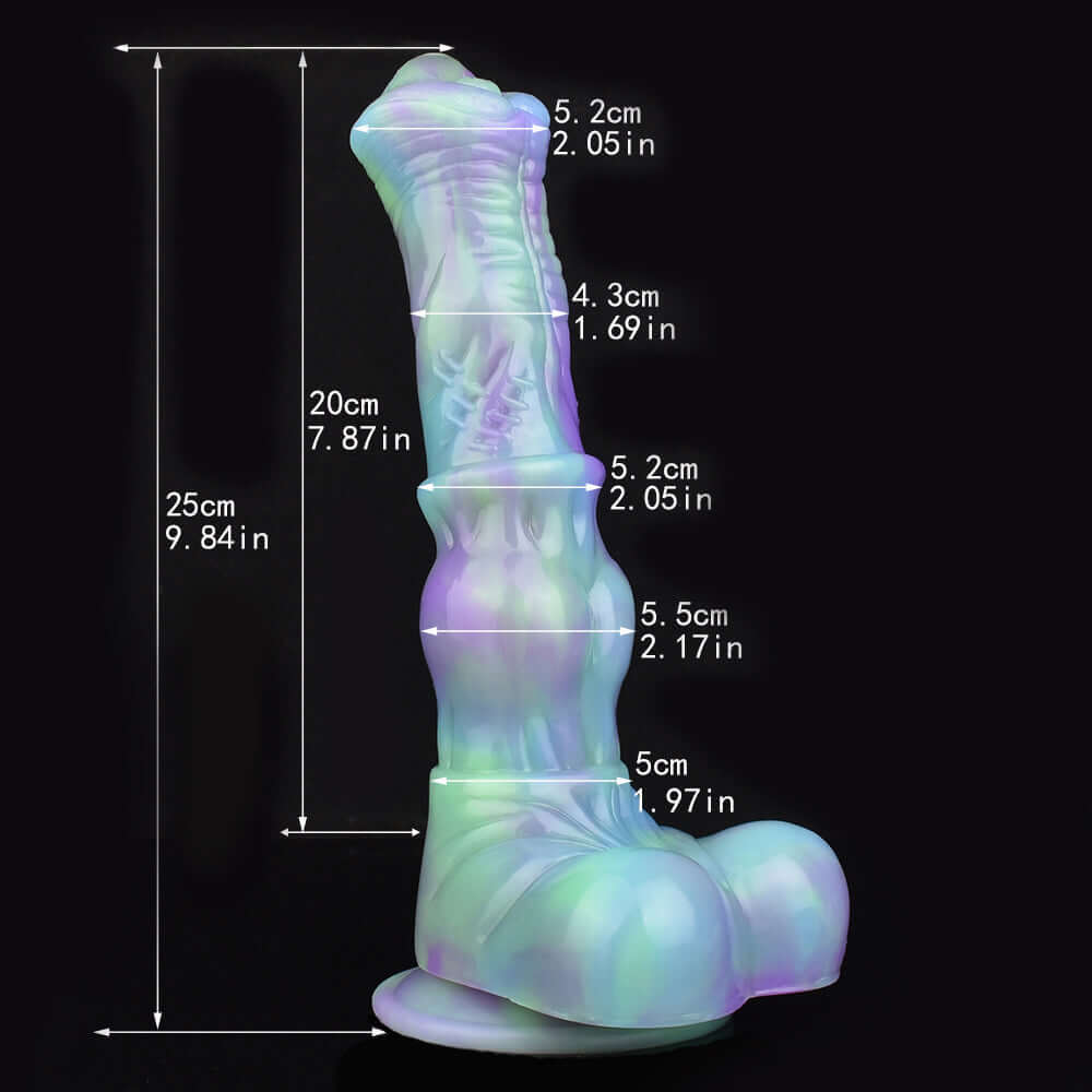 Bucephalus Rex Dildo