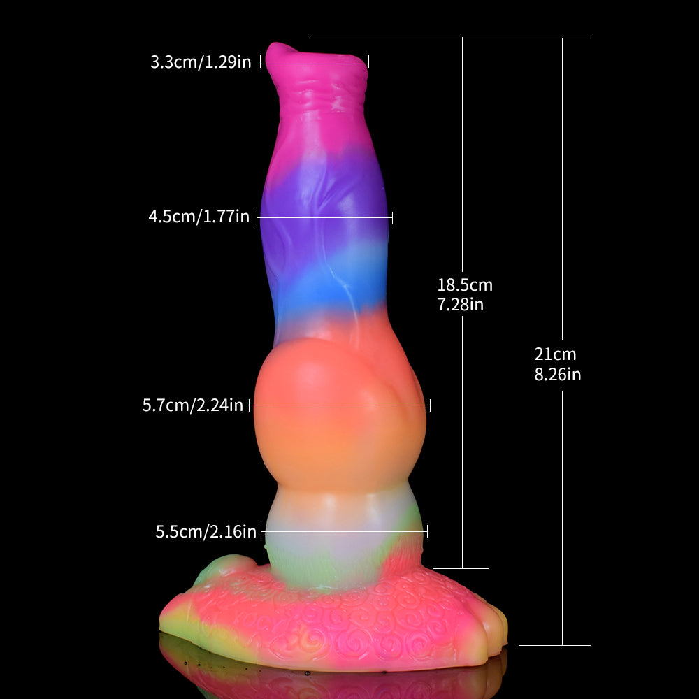 Retriever Dildo