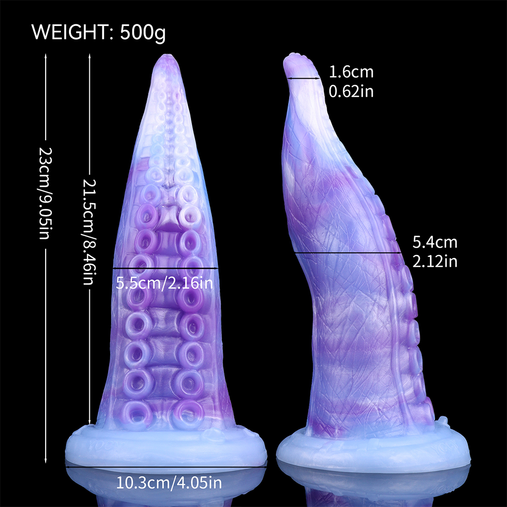 Abyssalor Tentacle Dildo