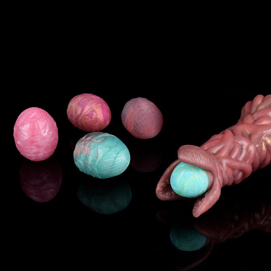 Xenomorph Ovipositor Dildo With Pump