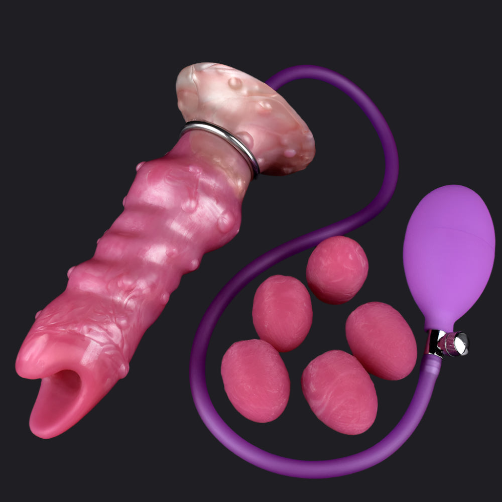 Zhulong Ovipositor