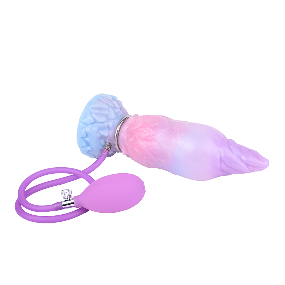 Zephyra Inflatable Dildo