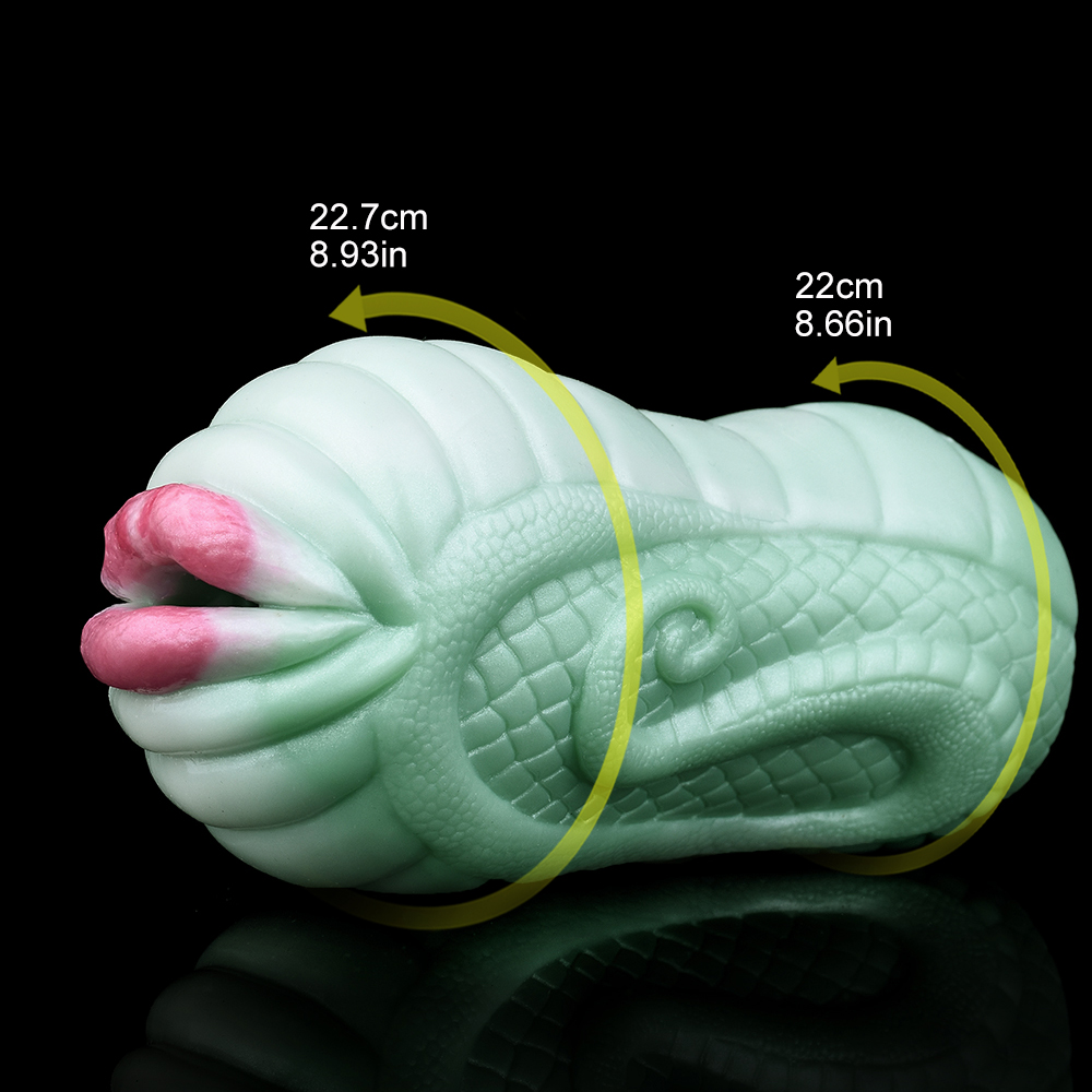 Serpent’s Grip Masturbator