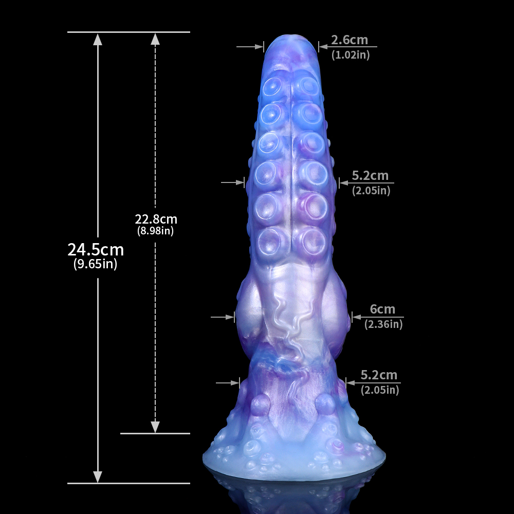 Tatzelwurm Dildo