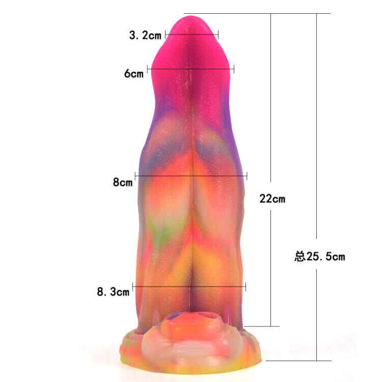 Behemoth's Tongue Dildo