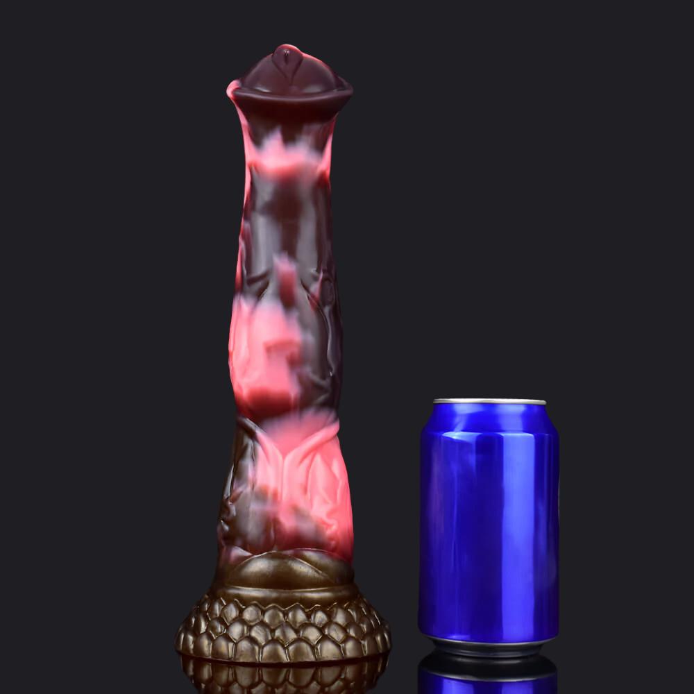 Leucrotta Dildo