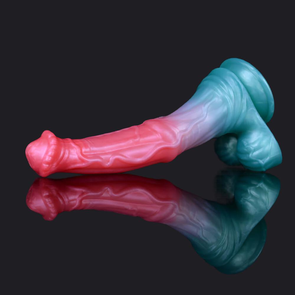 Hippalectryon Dildo