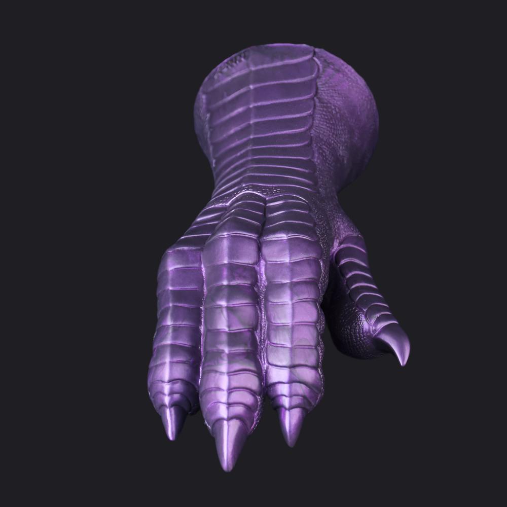 Amethyst Claw