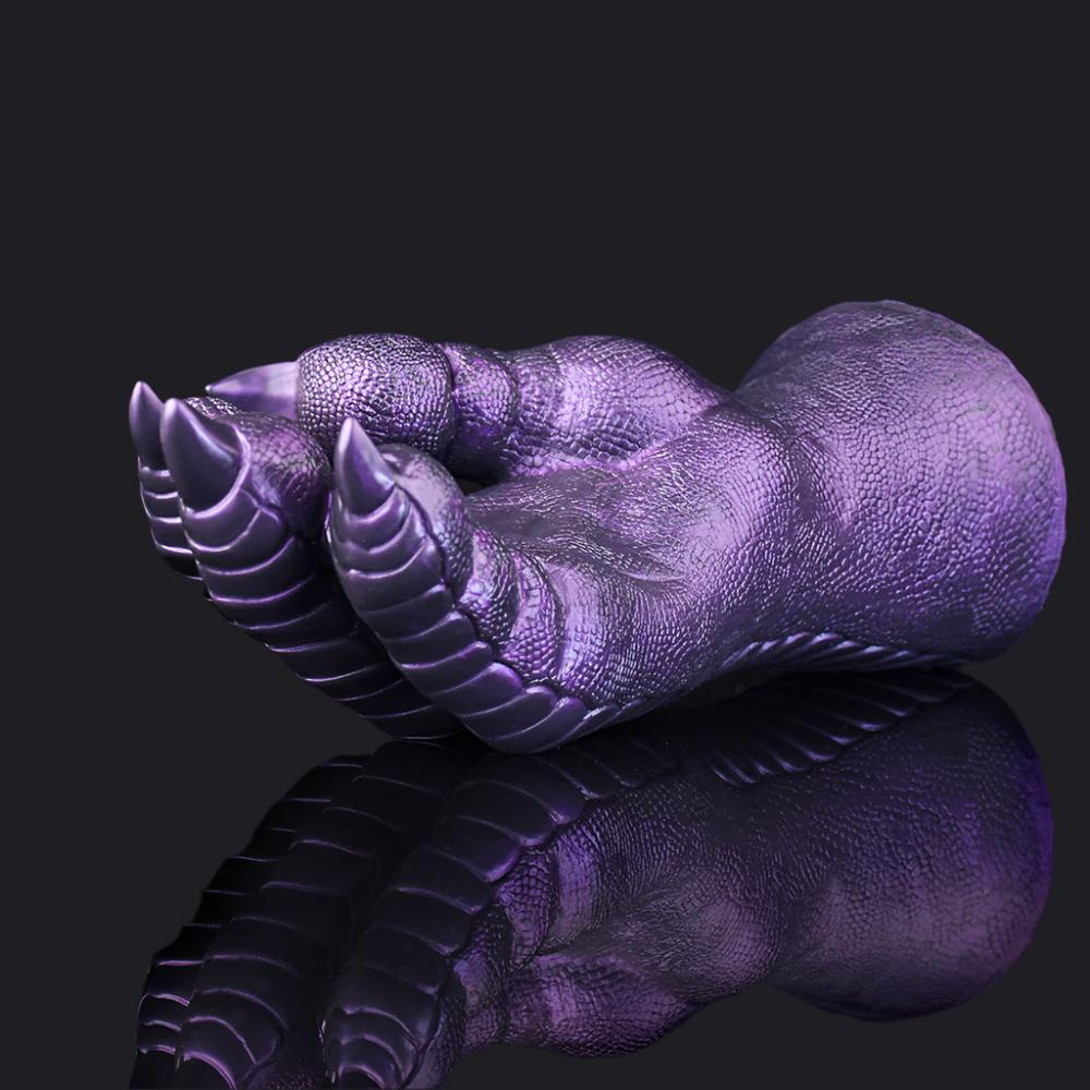 Amethyst Claw