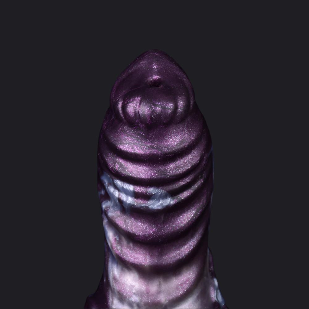 Tarasque Ejaculating Dildo