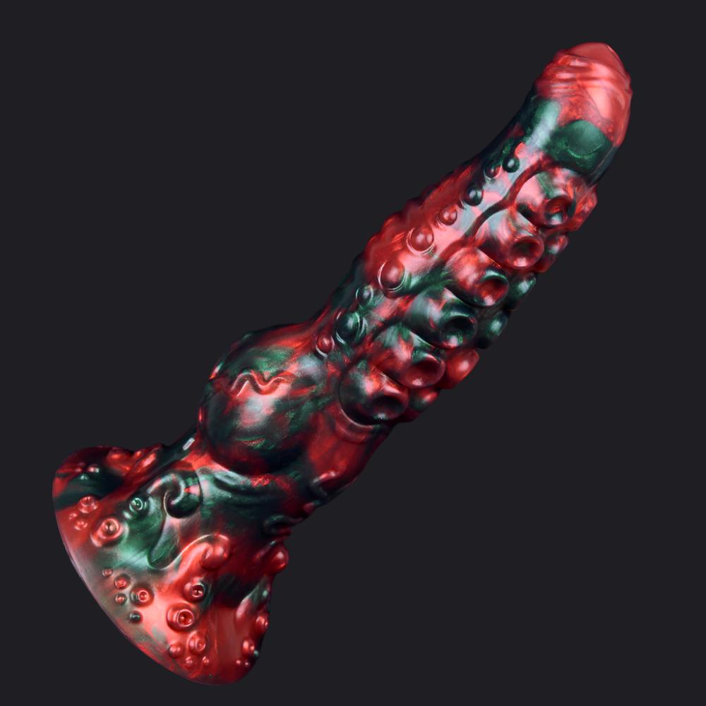 Tatzelwurm Dildo