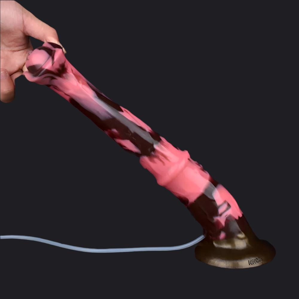 Adlet Ejaculating Dildo