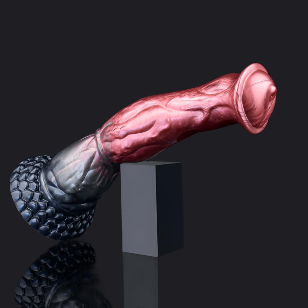 Leucrotta Dildo