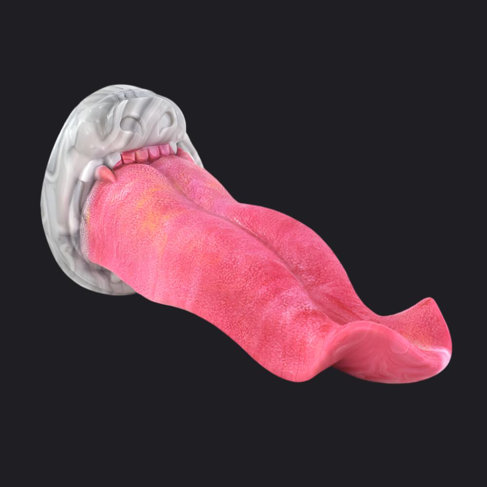 Behemoth's Tongue Dildo