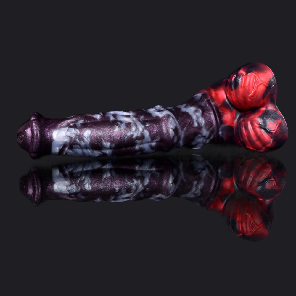 Hippalectryon Dildo