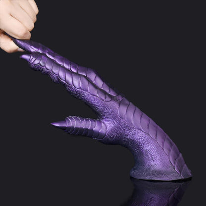 Amethyst Claw