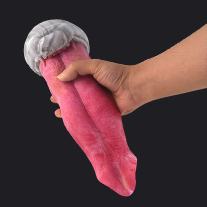 Behemoth's Tongue Dildo