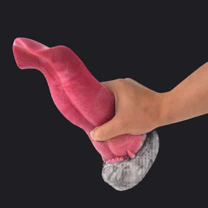 Behemoth's Tongue Dildo