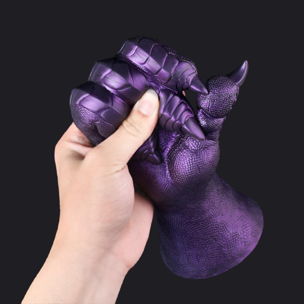 Amethyst Claw