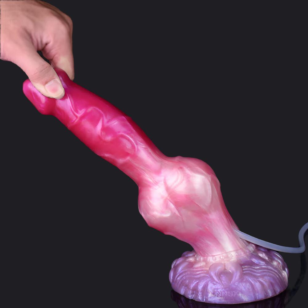 Leviathan Ejaculating Dildo