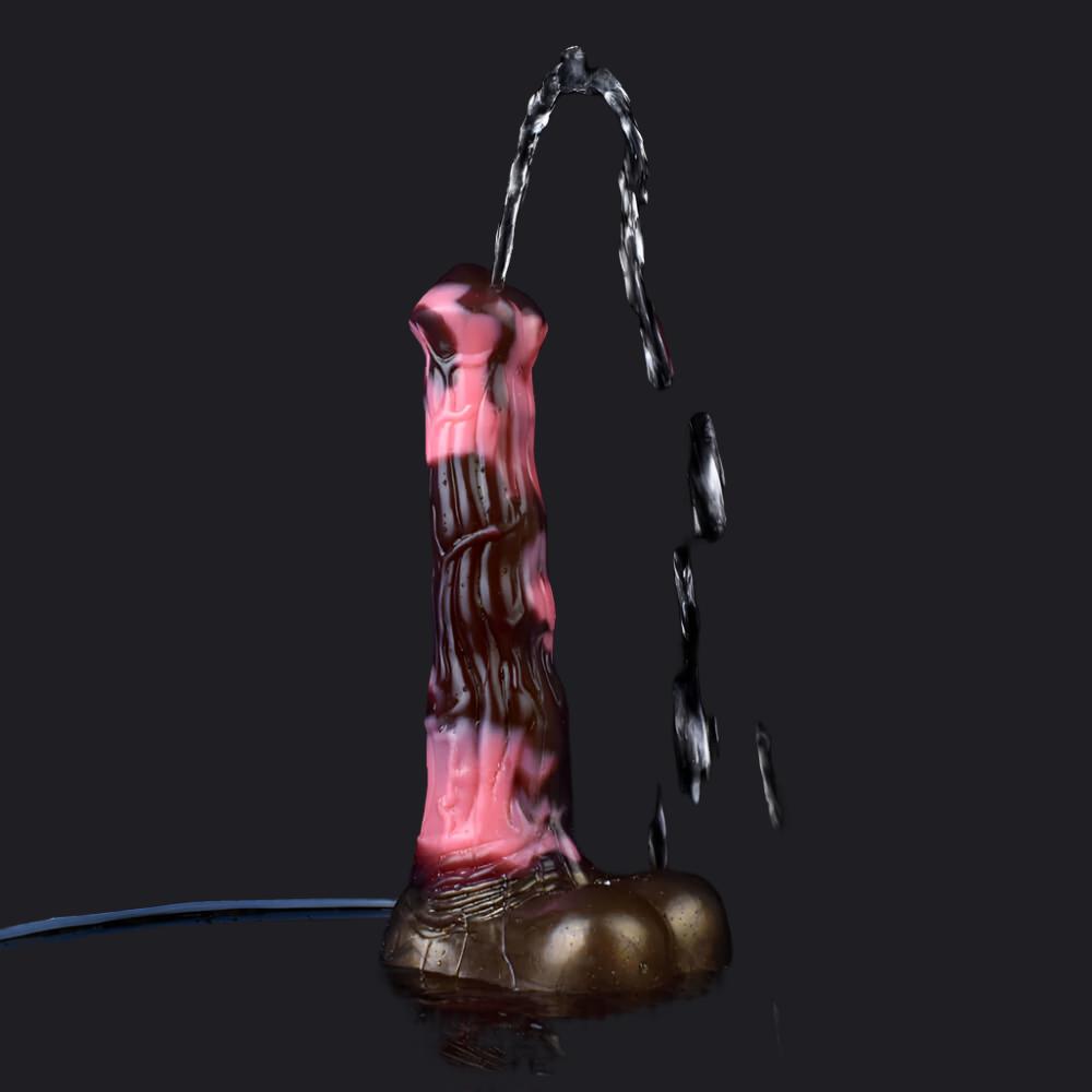 Nuckelavee Ejaculating Dildo