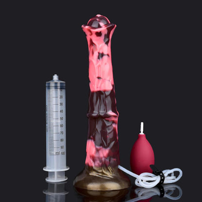 Adlet Ejaculating Dildo