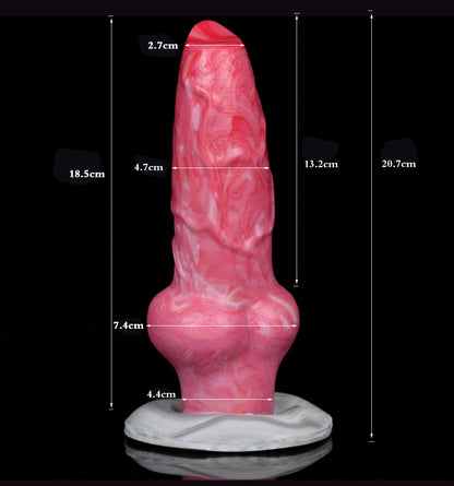 Sköll Dildo