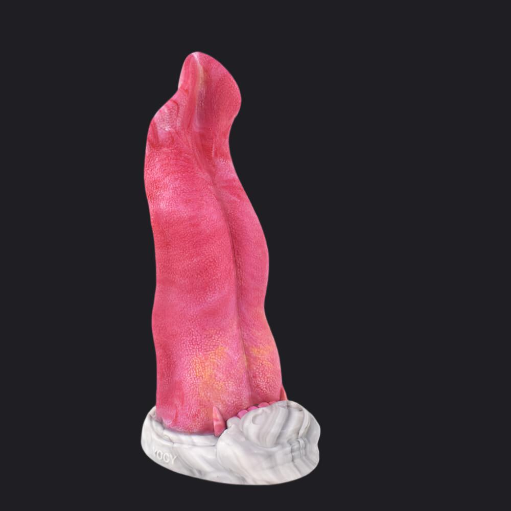 Behemoth's Tongue Dildo