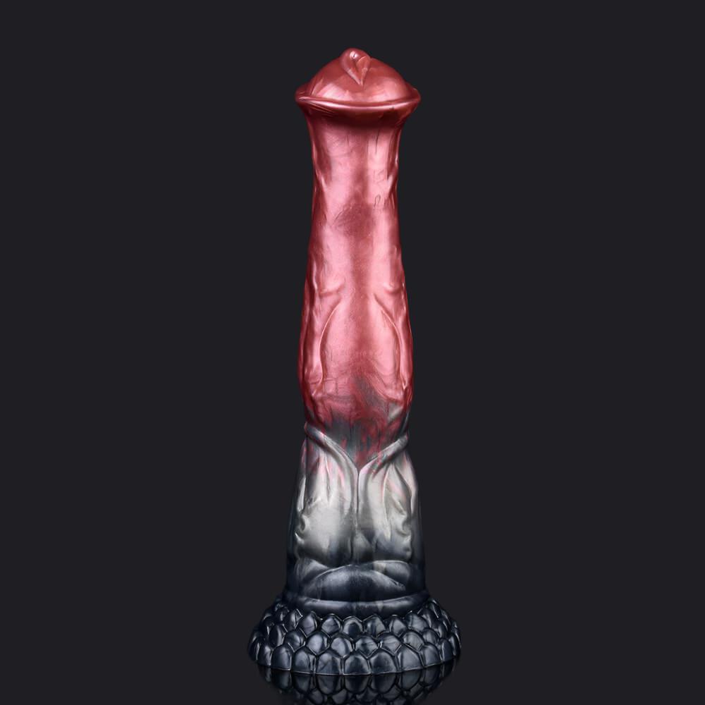 Leucrotta Dildo