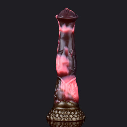 Leucrotta Dildo