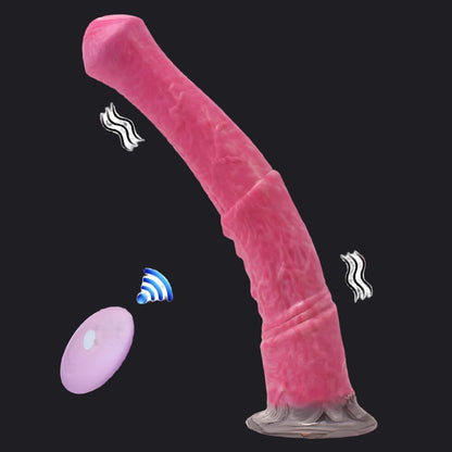 Ipotane Vibrating Dildo