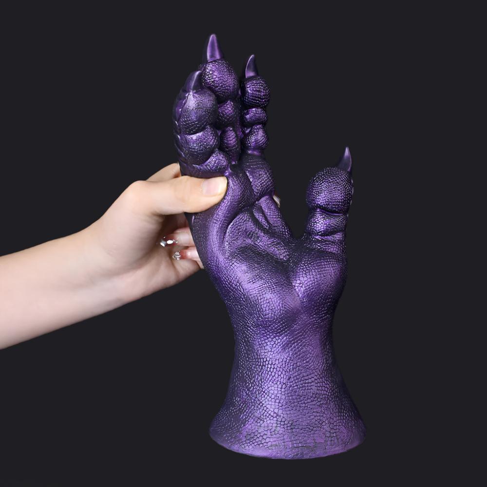 Amethyst Claw