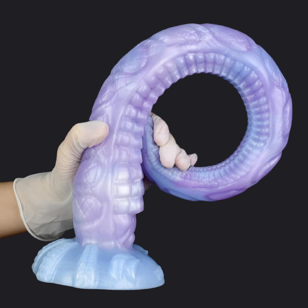 Scylla Tentacle Dildo