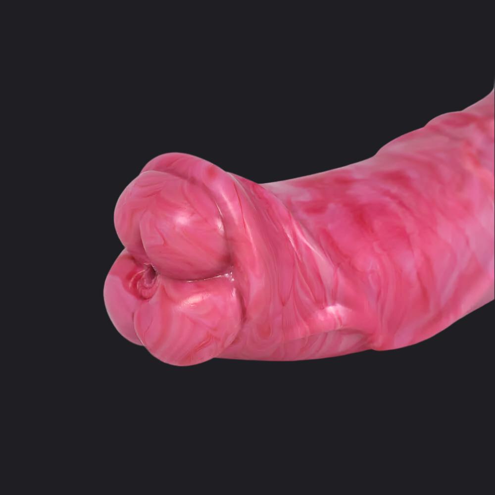 Hippalectryon Ejaculating Dildo