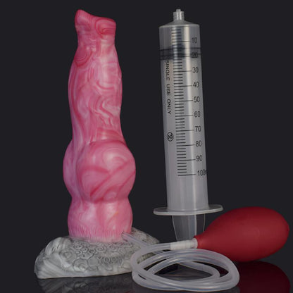 Retriever Ejaculating Dildo