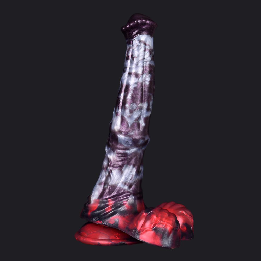 Hippalectryon Dildo