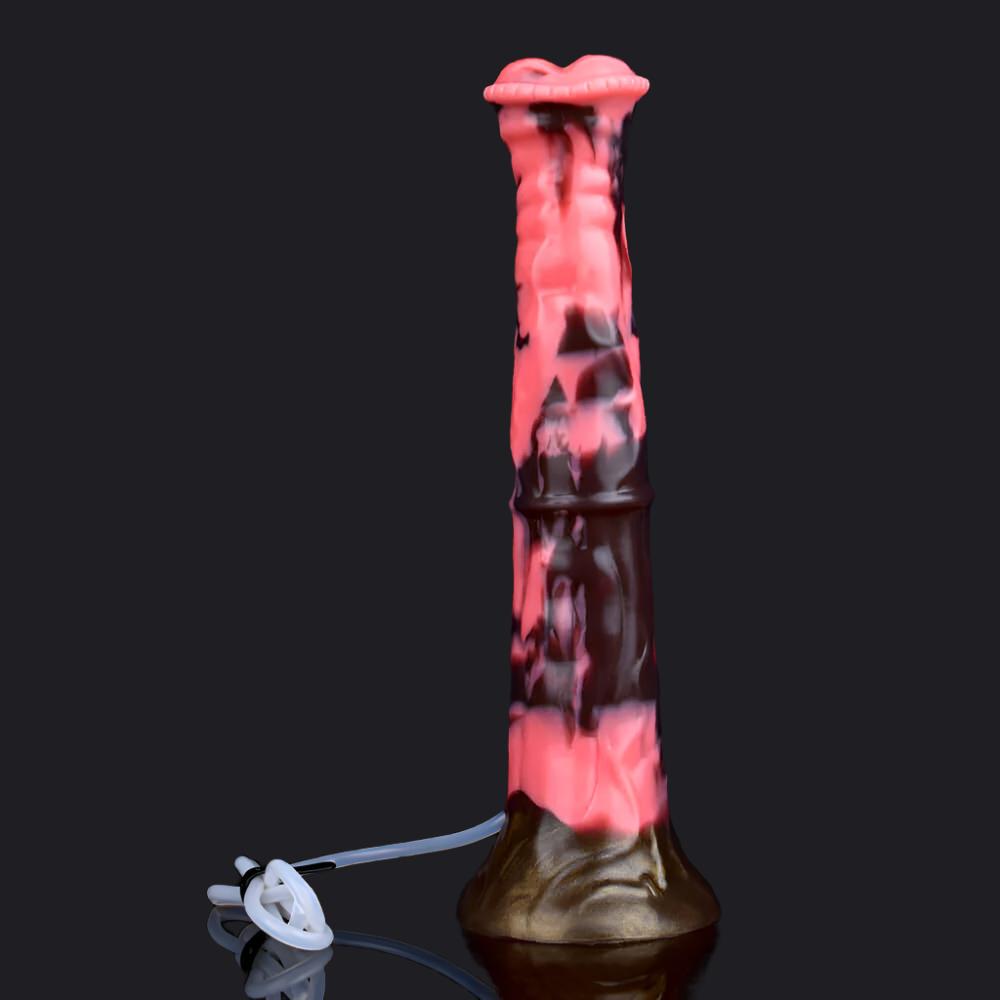 Cheval Gauvin Ejaculating Dildo