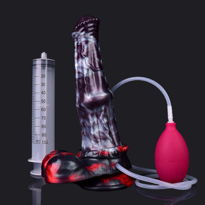 Aspidochelone Ejaculating Dildo