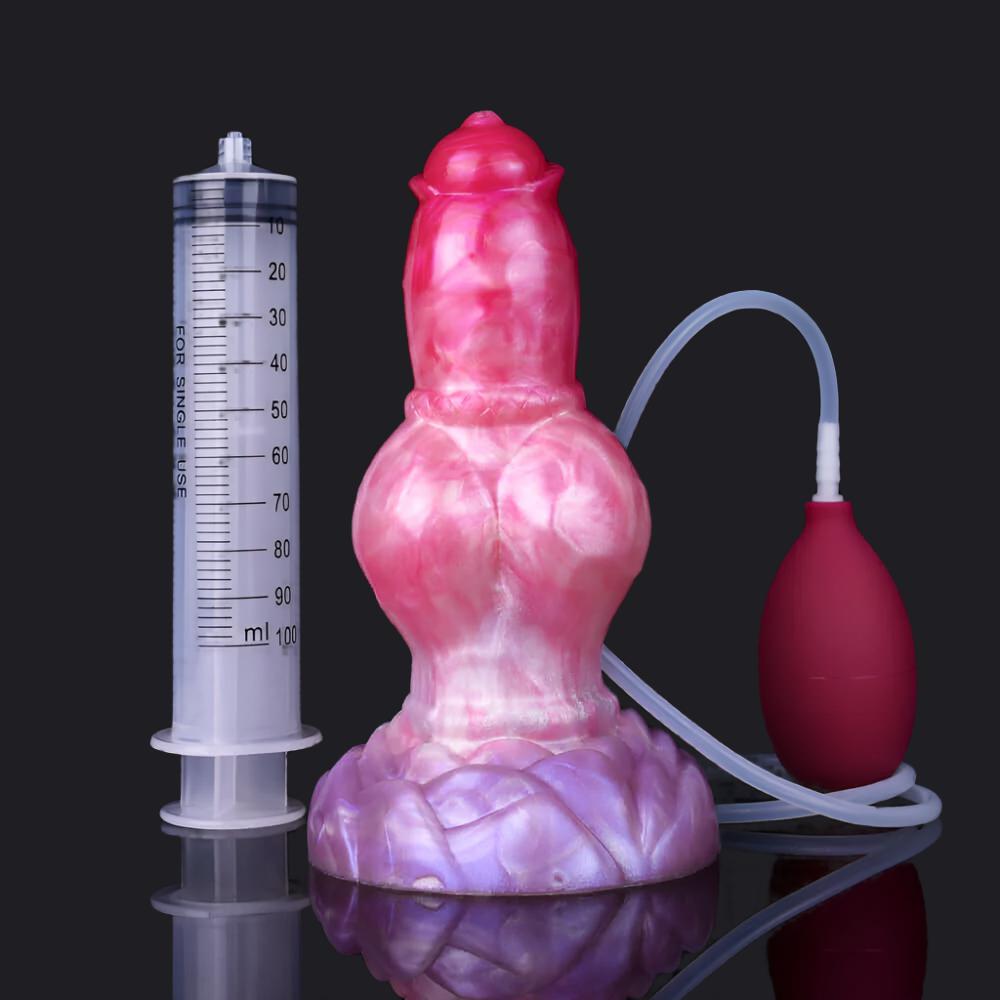 Cadejo Ejaculating Dildo