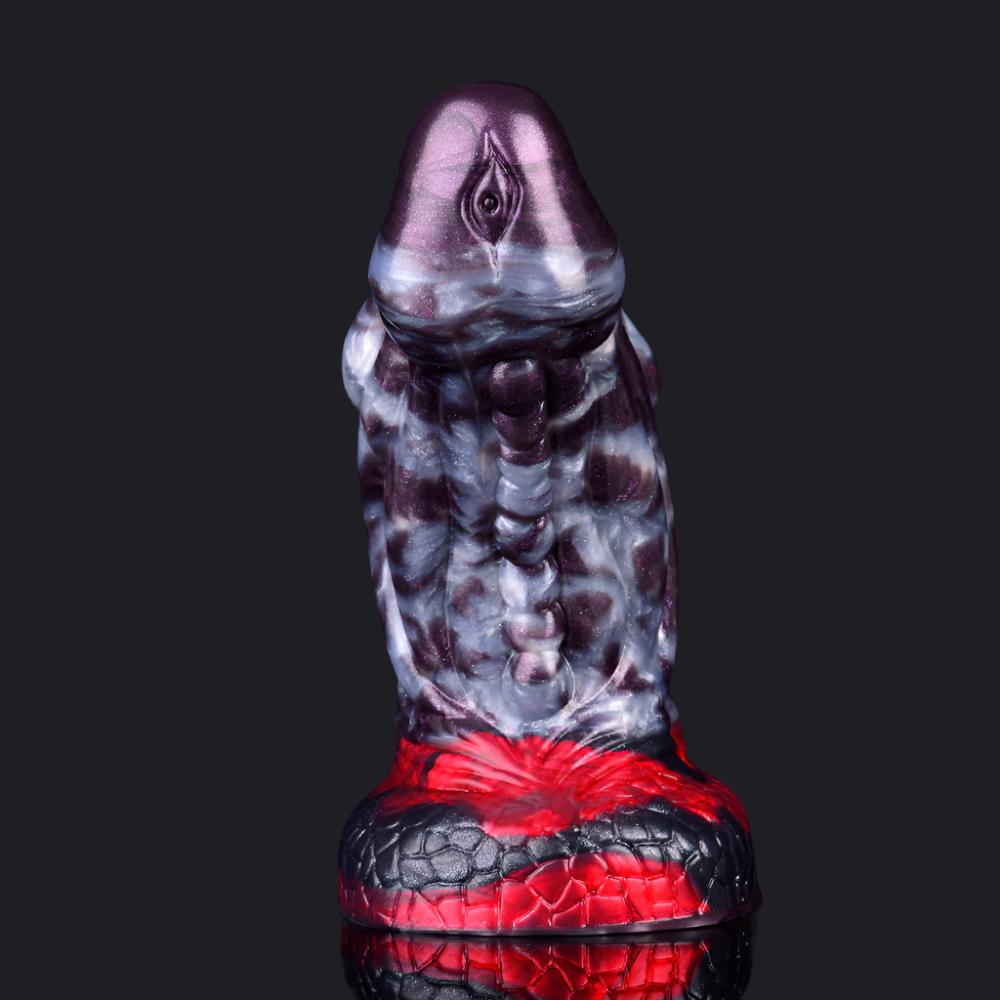 Jormungandr Dildo