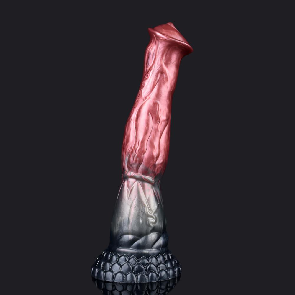 Leucrotta Dildo